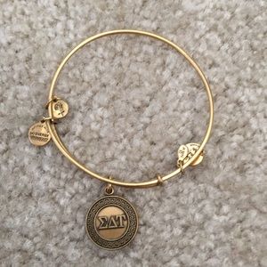 Alex & Ani Sorority Collection SDT Bracelet